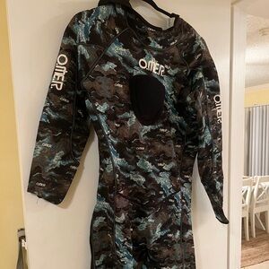 Omer men’s wetsuit